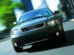 Audi Allroad Quattro 2000 года (NA)